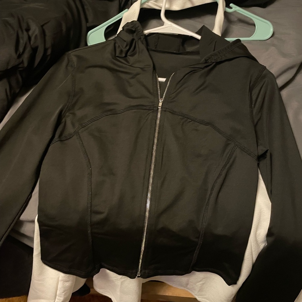 Workout jacket